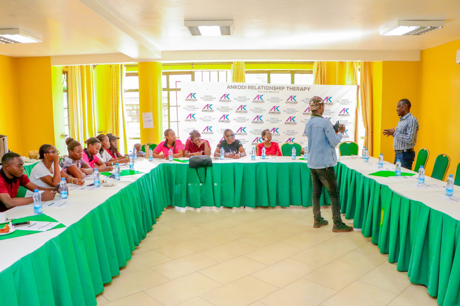 Roundtable Talk