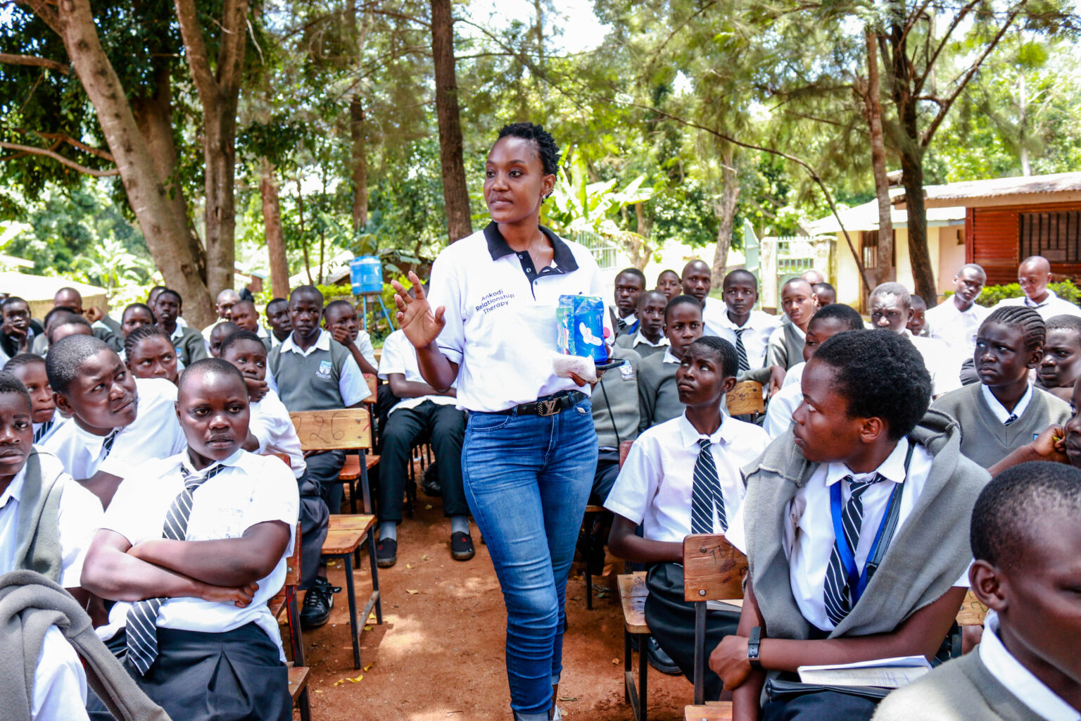Mentorship Talk